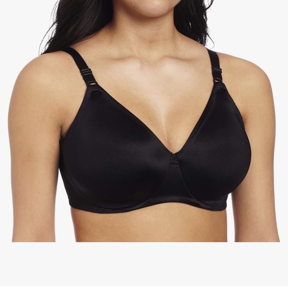 Playtex Women's Secrets Perfect Flex Underwire Bra 40D